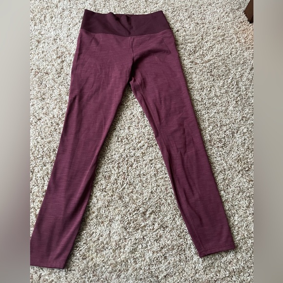 Vuori ribbed studio leggings. - Picture 4 of 5